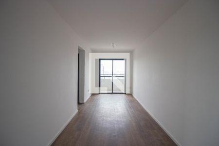 Sala de apartamento para alugar com 2 quartos, 52m² em Vila Giordano, São Paulo