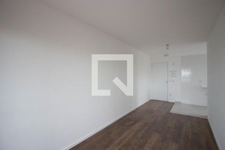 Sala de apartamento para alugar com 2 quartos, 52m² em Vila Giordano, São Paulo