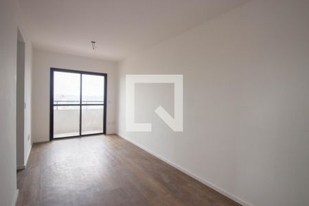 Sala de apartamento para alugar com 2 quartos, 52m² em Vila Giordano, São Paulo