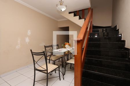 Sala de Jantar de casa para alugar com 5 quartos, 320m² em Jardim Santa Terezinha (zona Leste), São Paulo
