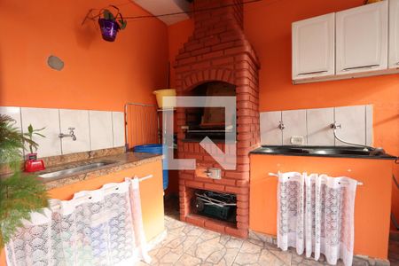 Casa para alugar com 320m², 5 quartos e 2 vagasLavanderia e Churrasqueira