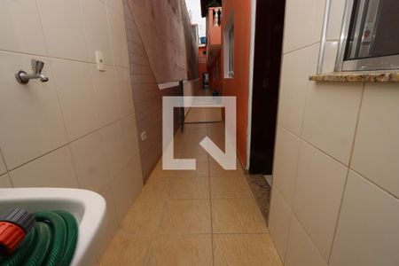 Casa para alugar com 320m², 5 quartos e 2 vagasLavanderia -  fundos