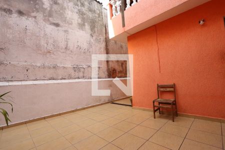 Quintal de casa para alugar com 5 quartos, 320m² em Jardim Santa Terezinha (zona Leste), São Paulo