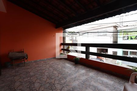 Casa para alugar com 320m², 5 quartos e 2 vagasVaranda da Suíte 1