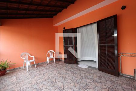 Casa para alugar com 320m², 5 quartos e 2 vagasVaranda da Suíte 1