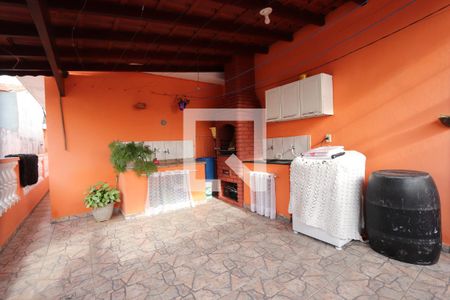 Casa para alugar com 320m², 5 quartos e 2 vagasLavanderia e Churrasqueira