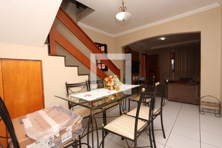 Sala de Jantar de casa para alugar com 5 quartos, 320m² em Jardim Santa Terezinha (zona Leste), São Paulo
