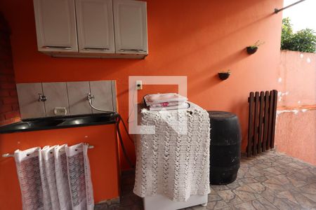 Casa para alugar com 320m², 5 quartos e 2 vagasLavanderia e Churrasqueira