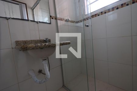 Casa para alugar com 320m², 5 quartos e 2 vagasBanheiro da Suíte 4 -fundos