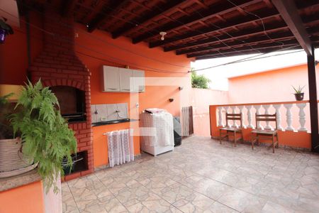 Casa para alugar com 320m², 5 quartos e 2 vagasLavanderia e Churrasqueira