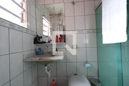Casa para alugar com 320m², 5 quartos e 2 vagasBanheiro da Suíte 1