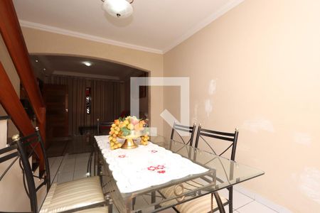 Sala de Jantar de casa para alugar com 5 quartos, 320m² em Jardim Santa Terezinha (zona Leste), São Paulo