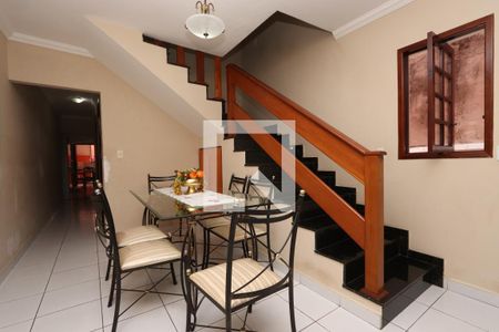 Sala de Jantar de casa para alugar com 5 quartos, 320m² em Jardim Santa Terezinha (zona Leste), São Paulo