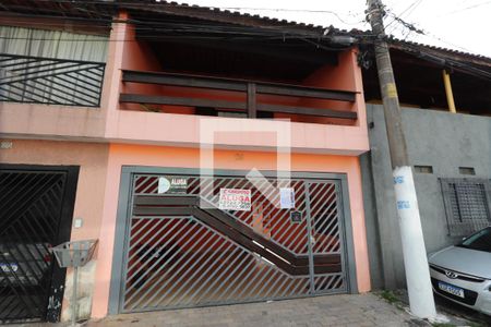 Fachada de casa para alugar com 5 quartos, 320m² em Jardim Santa Terezinha (zona Leste), São Paulo