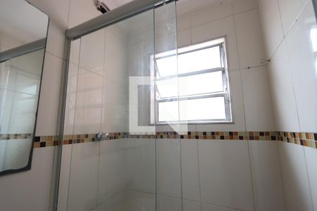 Casa para alugar com 320m², 5 quartos e 2 vagasBanheiro da Suíte 4 -fundos