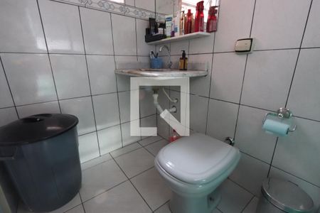 Casa para alugar com 320m², 5 quartos e 2 vagasBanheiro da Suíte 1