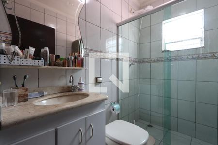 Casa para alugar com 320m², 5 quartos e 2 vagasBanheiro da Suíte 2