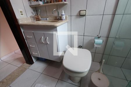 Casa para alugar com 320m², 5 quartos e 2 vagasBanheiro da Suíte 2