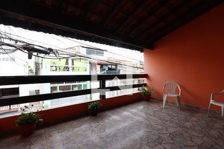 Casa para alugar com 320m², 5 quartos e 2 vagasVaranda da Suíte 1