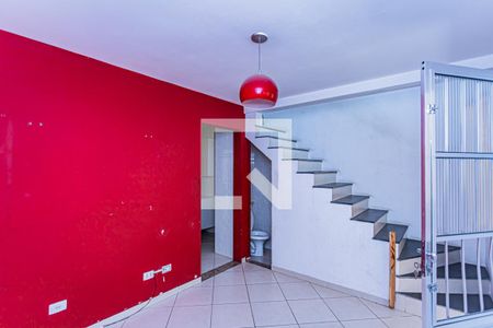 Sala de casa à venda com 2 quartos, 56m² em Chácara Nossa Senhora Aparecida, São Paulo