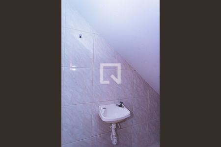 Lavabo de casa à venda com 2 quartos, 56m² em Chácara Nossa Senhora Aparecida, São Paulo