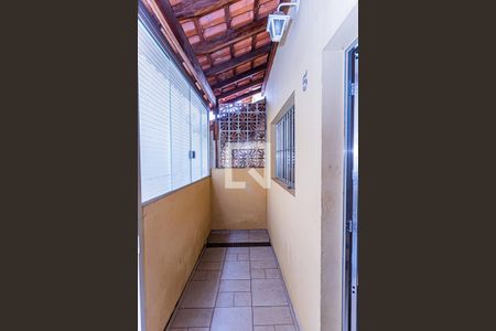 Casa à venda com 56m², 2 quartos e 1 vaga Casa à venda com 56m², 2 quartos e 1 vagaHall de entrada