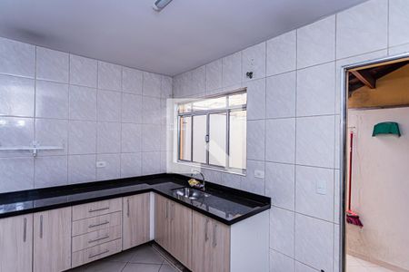 Casa à venda com 56m², 2 quartos e 1 vaga Casa à venda com 56m², 2 quartos e 1 vagaCozinha