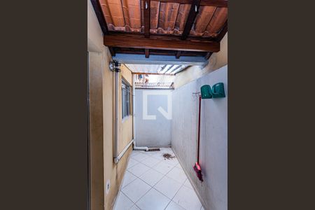 Casa à venda com 56m², 2 quartos e 1 vaga Casa à venda com 56m², 2 quartos e 1 vagaÁrea de Serviço