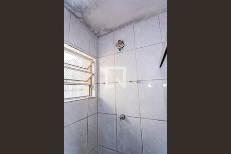 Casa à venda com 56m², 2 quartos e 1 vaga Casa à venda com 56m², 2 quartos e 1 vagaBanheiro