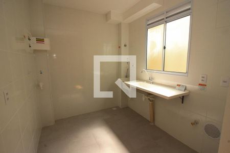 Apartamento à venda com 40m², 2 quartos e 1 vaga Apartamento à venda com 40m², 2 quartos e 1 vagaCozinha
