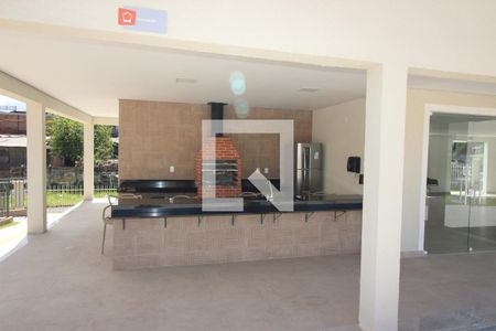 Apartamento à venda com 40m², 2 quartos e 1 vagaÁrea comum - Churrasqueira