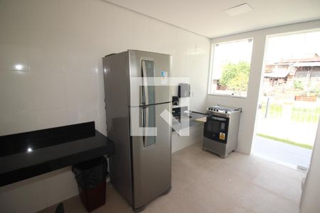 Apartamento à venda com 40m², 2 quartos e 1 vaga Apartamento à venda com 40m², 2 quartos e 1 vagaÁrea comum - Salão de festas