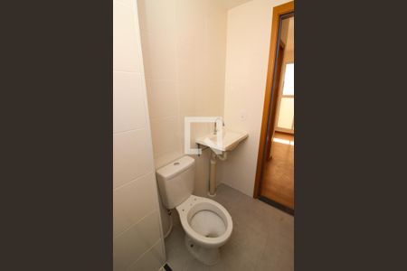 Apartamento à venda com 40m², 2 quartos e 1 vaga Apartamento à venda com 40m², 2 quartos e 1 vagaBanheiro