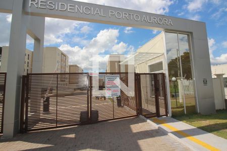 Apartamento à venda com 40m², 2 quartos e 1 vaga Apartamento à venda com 40m², 2 quartos e 1 vagaFachada e portaria