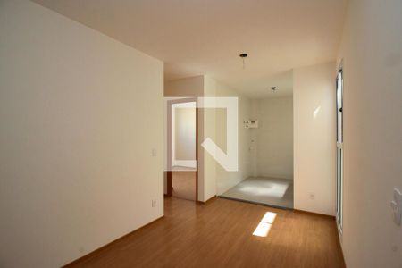 Sala de apartamento à venda com 2 quartos, 40m² em Cavalhada, Porto Alegre