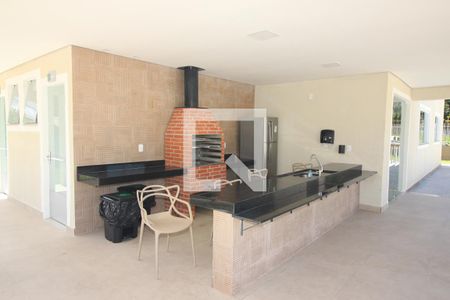 Apartamento à venda com 40m², 2 quartos e 1 vagaÁrea comum - Churrasqueira