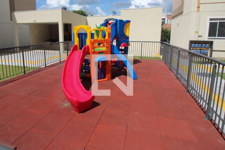 Apartamento à venda com 40m², 2 quartos e 1 vaga Apartamento à venda com 40m², 2 quartos e 1 vagaÁrea comum - Playground