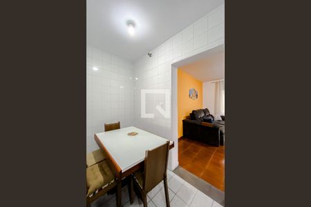 Casa para alugar com 70m², 1 quarto e 2 vagasCozinha