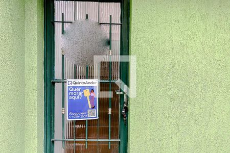 Casa para alugar com 70m², 1 quarto e 2 vagasFachada