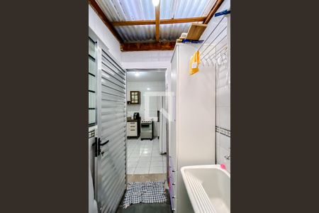 Casa para alugar com 70m², 1 quarto e 2 vagasÁrea de Serviço