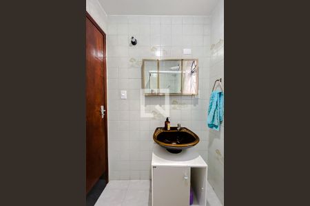 Casa para alugar com 70m², 1 quarto e 2 vagasBanheiro da Suíte