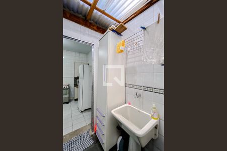 Casa para alugar com 70m², 1 quarto e 2 vagasÁrea de Serviço