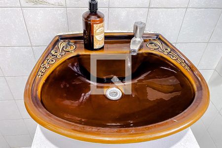 Casa para alugar com 70m², 1 quarto e 2 vagasBanheiro da Suíte