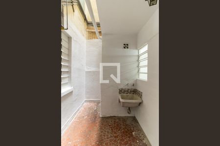 Área de Serviço de apartamento para alugar com 1 quarto, 80m² em Vila Buarque, São Paulo