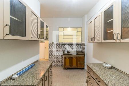 Apartamento para alugar com 80m², 1 quarto e sem vagaCozinha