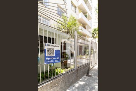 Fachada de apartamento para alugar com 1 quarto, 80m² em Vila Buarque, São Paulo