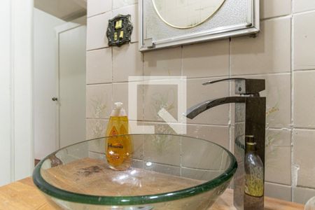 Banheiro de apartamento para alugar com 1 quarto, 80m² em Vila Buarque, São Paulo