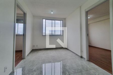 sala de apartamento para alugar com 2 quartos, 34m² em Mooca, São Paulo