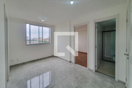 sala de apartamento para alugar com 2 quartos, 34m² em Mooca, São Paulo