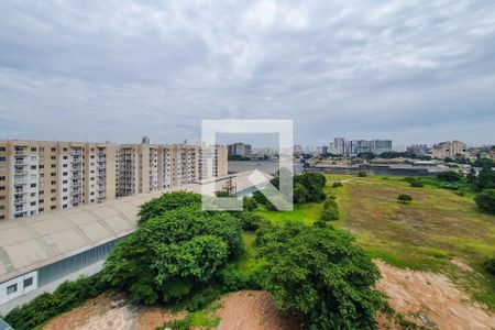 quarto 1 de apartamento para alugar com 2 quartos, 34m² em Mooca, São Paulo